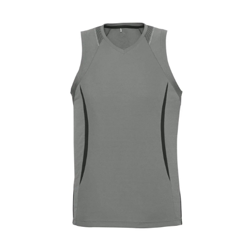 Picture of Biz Collection, Razor Mens Singlet